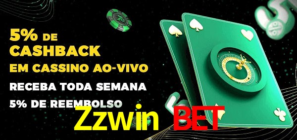 Promoções do cassino ao Vivo Zzwin Bet